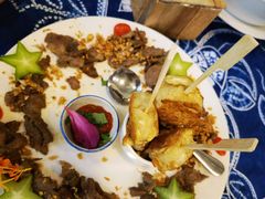 -Meena Rice Based Cuisine