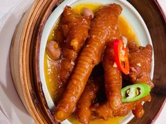 豉汁蒸凤爪-杏花樓(福州路总店)