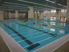 -金仕堡游泳健身会所(中铁名邸店)