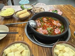 -笔记安顺夺夺粉火锅