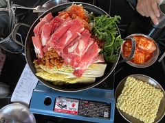 -MI WU FACTORY米屋美食工厂餐厅(绿地店)