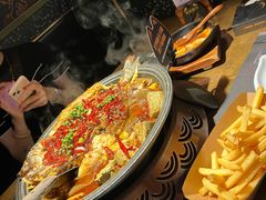 -烤匠麻辣烤鱼(万象城店)