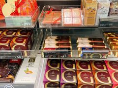 零售区-GODIVA(五角场万达广场店)