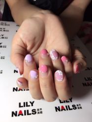 -LILY NAILS美甲美睫