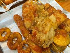 -张记炸串肠粉