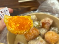 反沙咸蛋黄-普宁反沙番薯芋头