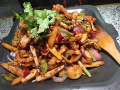 -炭舍干锅(华发商都店)