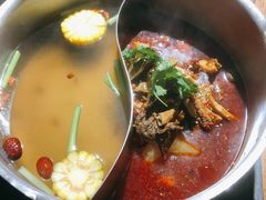 -牛很鲜潮汕牛肉火锅(朝晖路店)