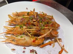 台北胡椒罗氏虾-日进一片海.生腌海鲜火锅.宵夜烧烤(三里屯总店)