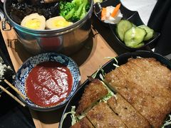 排骨便当-小明同学(三里屯店)