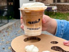 -J Create城市露营咖啡·简餐·宠物(上海动物园店)