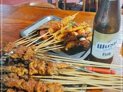 -新疆民族团结羊肉串(锦江区店)