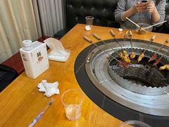 -炭虎子水浒烤肉(梦时代店)
