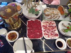 -江南福宴·澳门海鲜.牛肉火锅(汇高栢悦中心店)