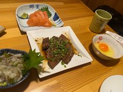 特色酱烧牛舌-福匠日本料理(人民路店)