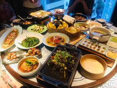 -绿茶餐厅(千岛湖银泰城店)