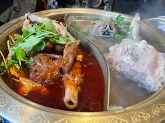 -大白羊蝎子馆(后沙峪山姆店)