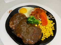-东方豪客牛排意面披萨(玉函银座店)