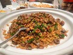 -万荣烤鸭店·北京菜(天坛店)