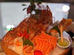 -花潮料理艺食馆(SM新生活广场店)