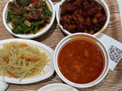 -乡村基·川味现炒大王(熙悦天街店)