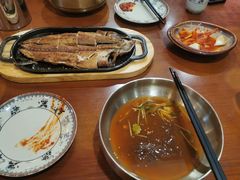 -老朴饭店(邮政街总店)