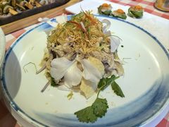 -龙桥私厨·姜花菊花过桥鱼·顺德菜(容桂店)