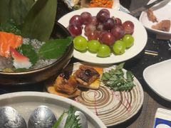 -極上萬膳·日料放题(海岸城店)