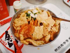螺肉螺蛳粉-爱民螺蛳粉(梧州国泰广场店)
