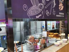 自助取餐区-比格比萨自助(延庆万达广场店)