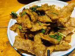 -蒙艾里民族传统菜蒙餐