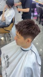 -藤野造型烫染