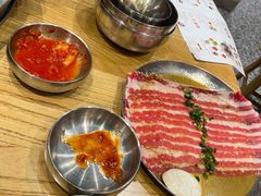 -姜虎东白丁烤肉(苏州中心店)