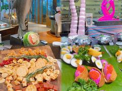 -永泰福朋喜来登酒店-宜客乐自助餐厅(远大路店)