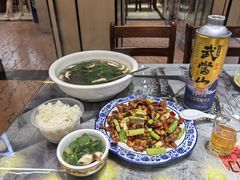 -老味道1992(武当山店)