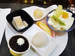 -大佛寺高级素食自助餐厅