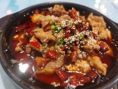 -重庆石磨豆花庄(乔庄店)