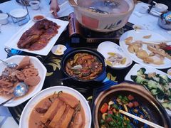 -潮喜竹溪荔湖酒家(荔枝湾店)