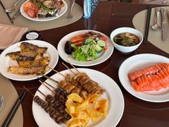 -韵咖啡自助餐厅(天津香格里拉店)