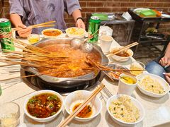 -水碾河刘老大串串香(水碾河路店)