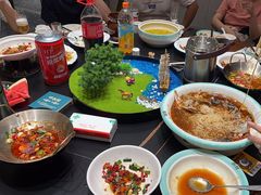 -呷湘厨·家宴·鱼汤捞饭(津南店)
