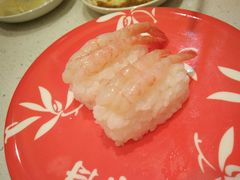 甜虾-京樽回転寿司(奥林匹克店)