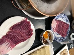 -裕德孚·非遗手切涮羊肉(东直门内大街店)