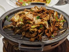-北平楼·烤鸭·北京菜(牡丹园店)