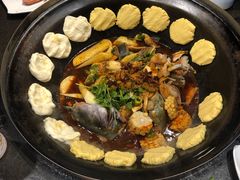 -缘福乡村铁锅炖民宿(八达岭店)