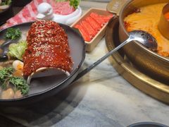 -矮板凳老火锅(宽窄巷子店)