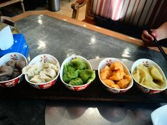 -大清花饺子(山庄店)