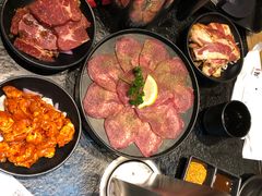 -九田家黑牛烤肉料理(太阳城店)