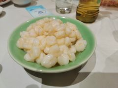 清炒虾仁-知味观(湖滨总店)