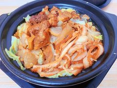 牛杂砂锅-赵家牛肉砂锅(台西三路店)